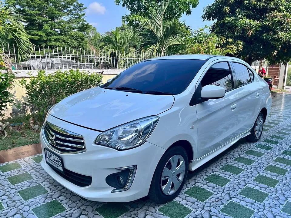 2018 Mitsubishi Attrage VI 3