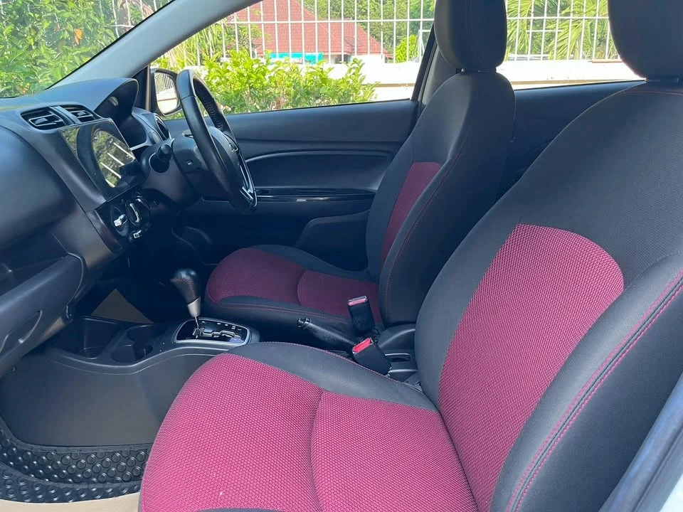 2018 Mitsubishi Attrage VI 2