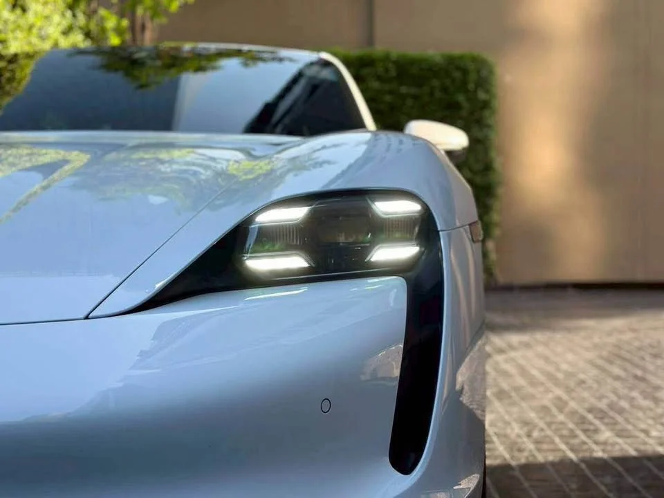 2021 Porsche Taycan 9J1 3
