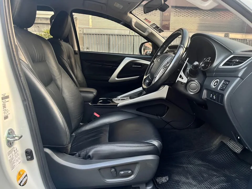 2018 Mitsubishi Pajero Sport III 3
