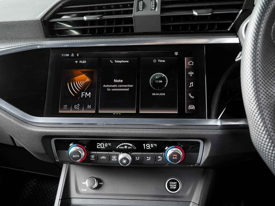 2025 Audi Q3 II (F3) 2