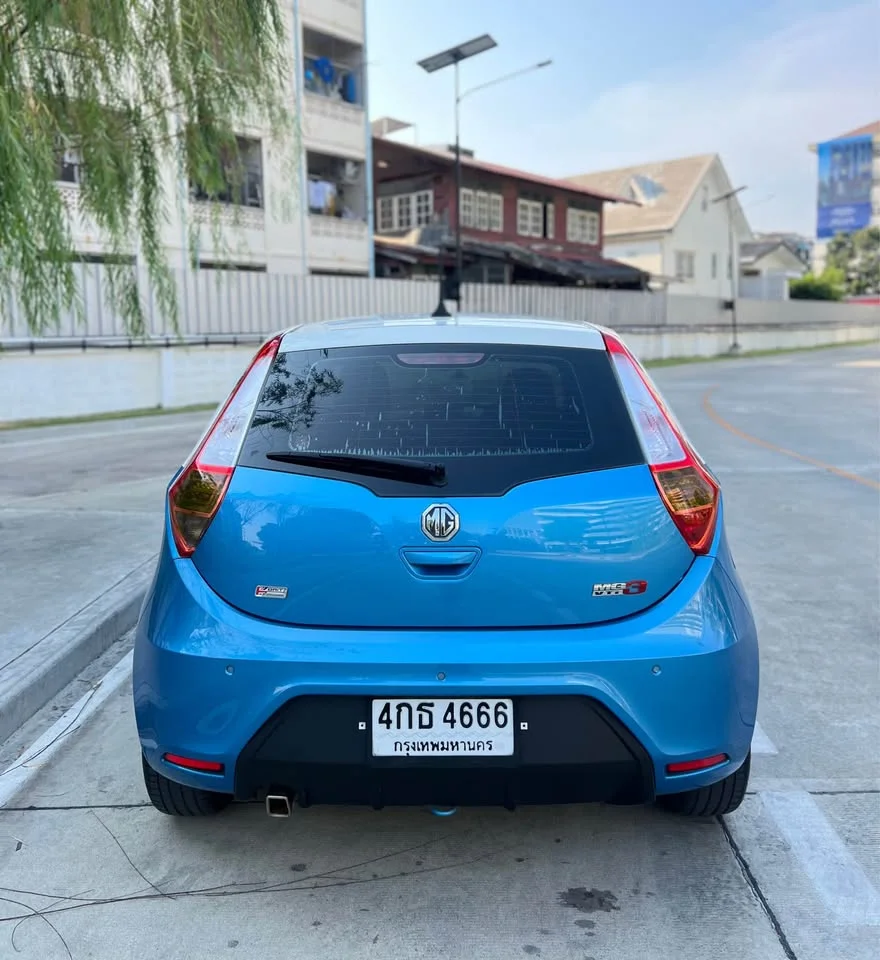 2015 MG 3 II 2