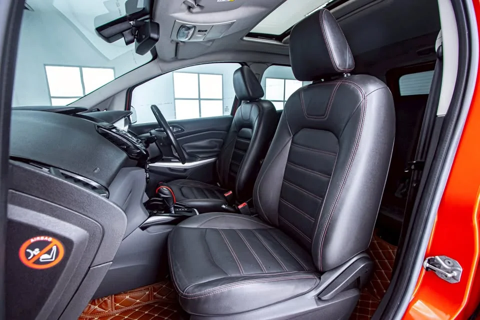 2015 Ford EcoSport II 3