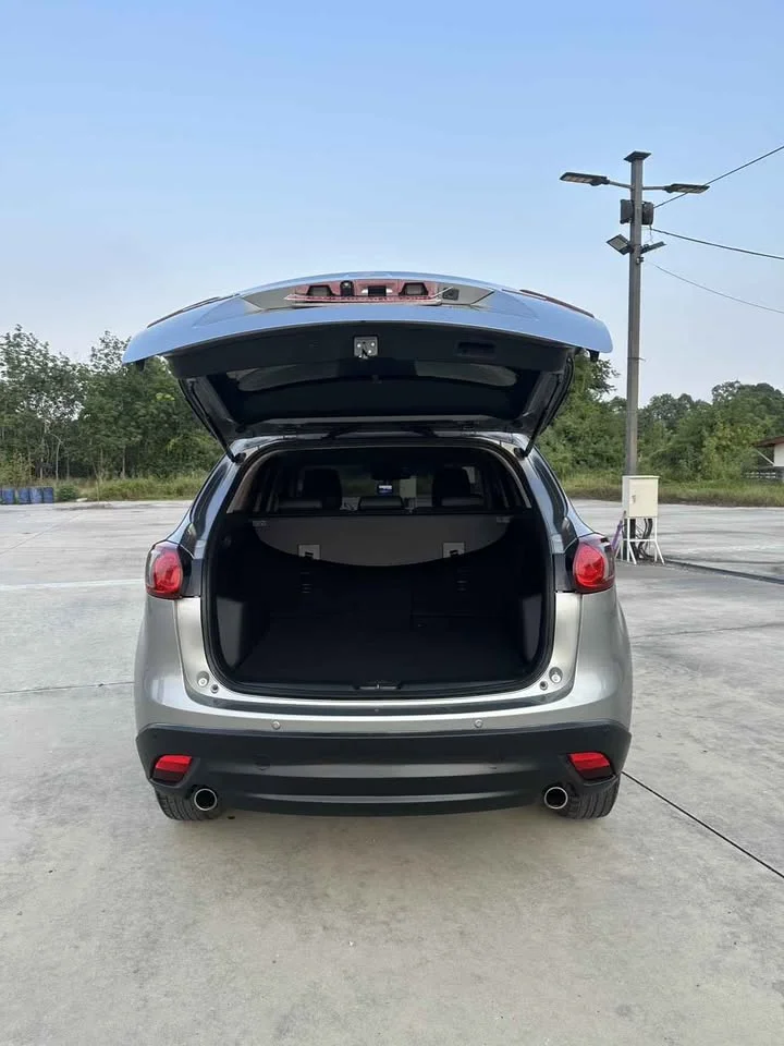 2013 Mazda CX-5 I 2