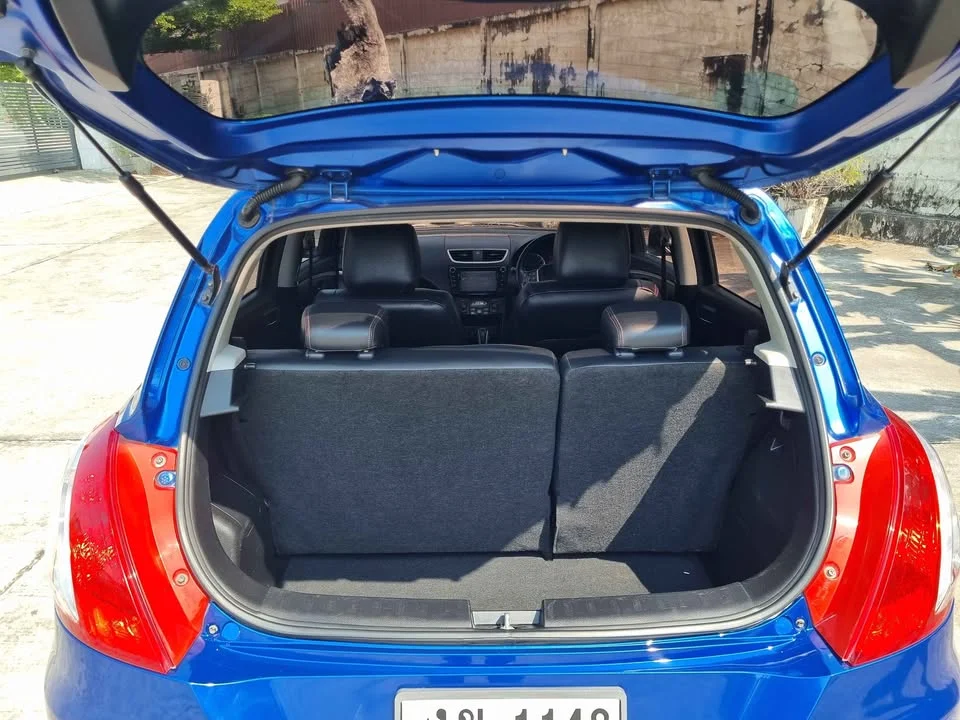 2014 Suzuki Swift II 3
