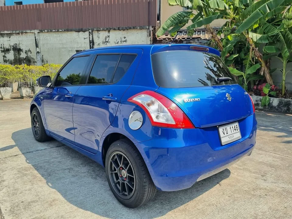 2014 Suzuki Swift II 2