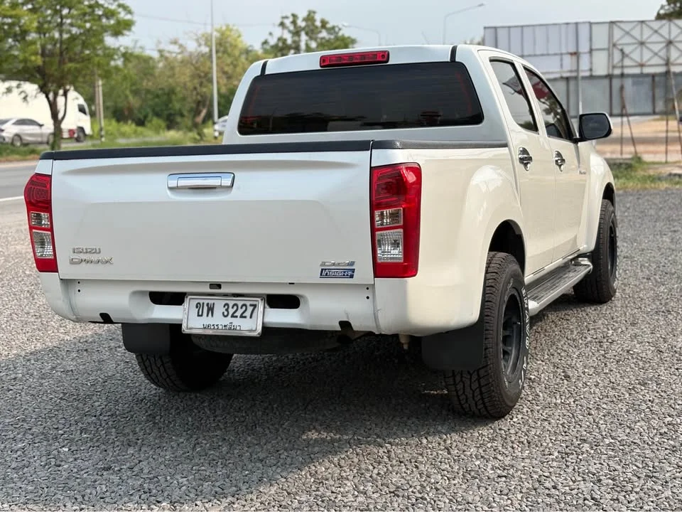 2016 Isuzu D-Max II (RT) 3