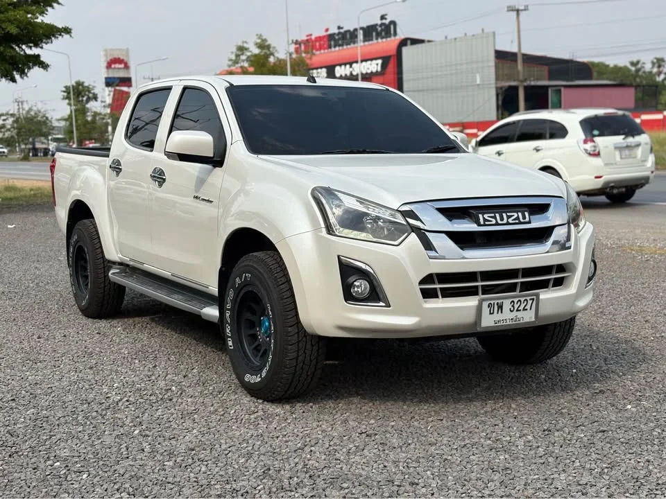 2016 Isuzu D-Max II (RT) 2
