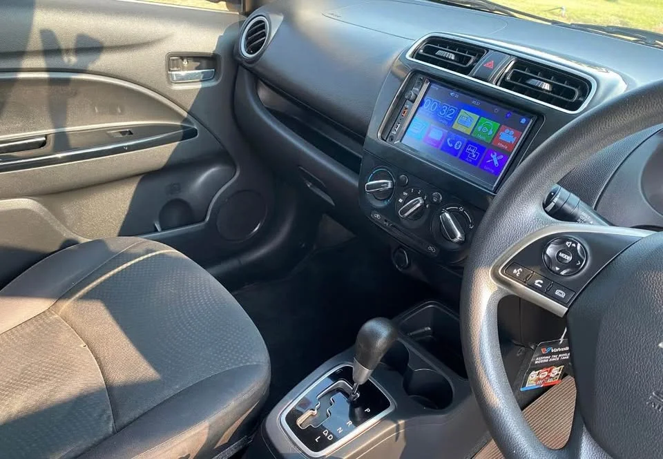 2016 Mitsubishi Attrage VI 3