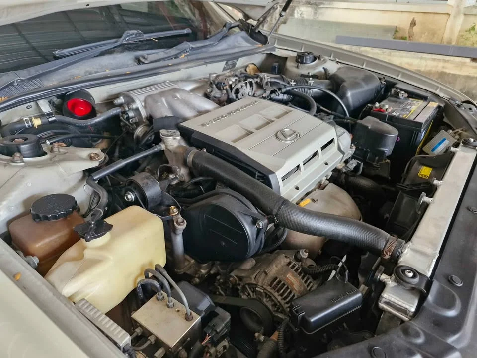 Lexus ES III 2
