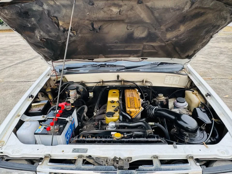 1991 Isuzu TFR III 3