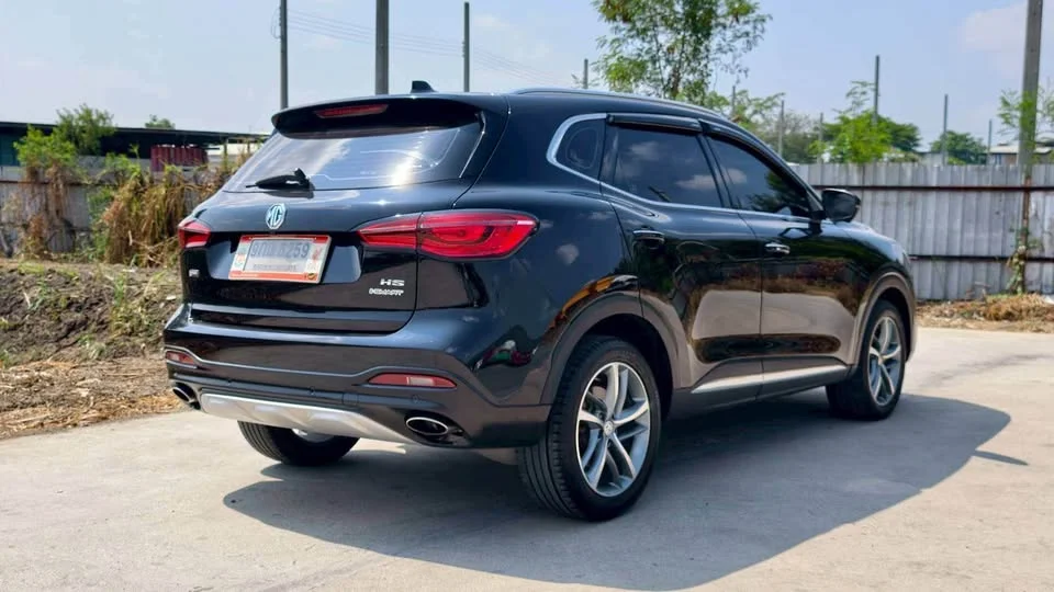 2019 MG HS 2