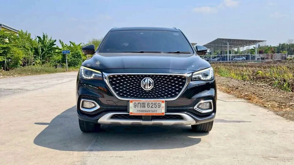 2019 MG HS 3