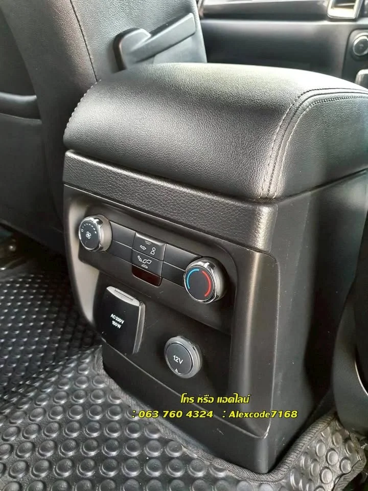 2021 Ford Everest II 3