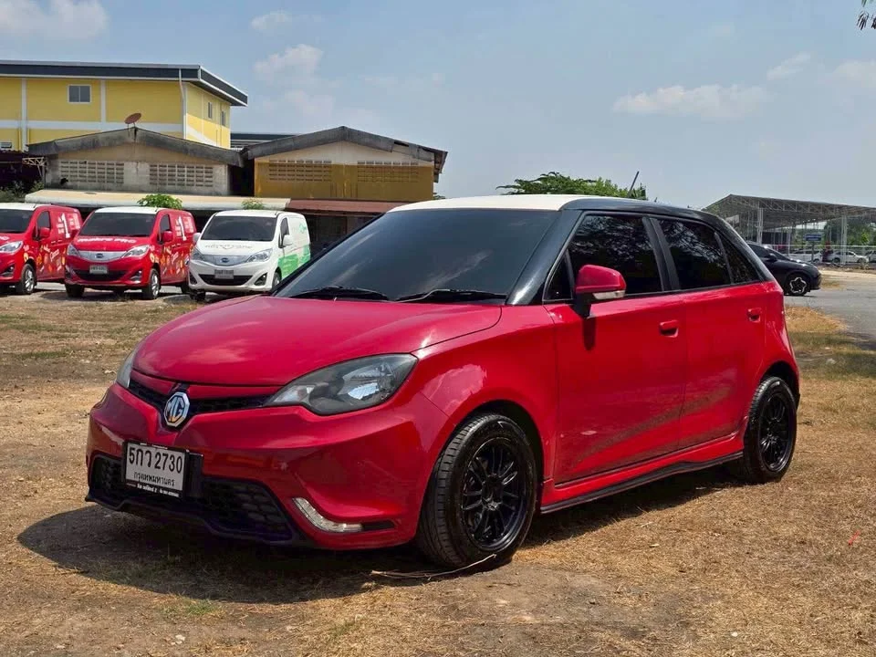 2016 MG 3 II 2