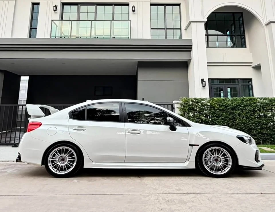 2018 Subaru WRX I 3