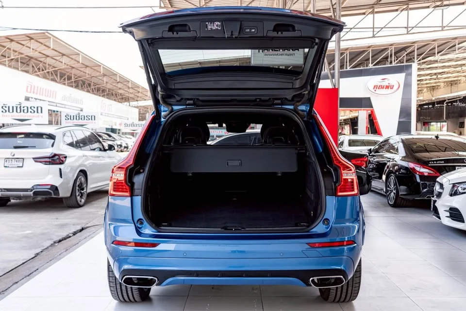 2019 Volvo XC60 II 3