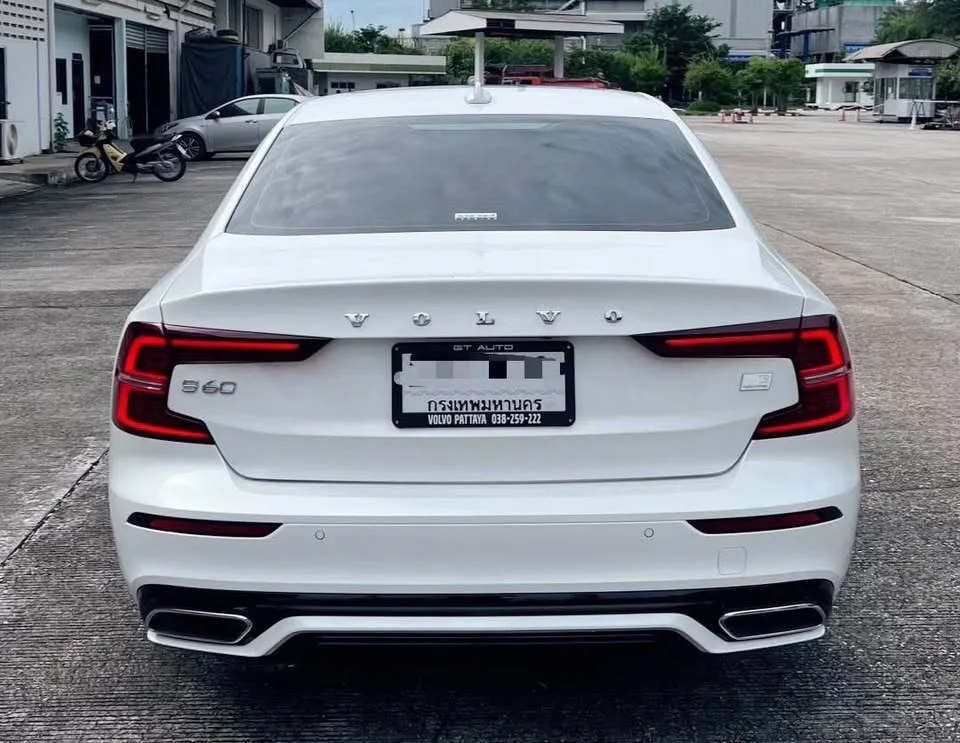 2021 Volvo S60 III 3