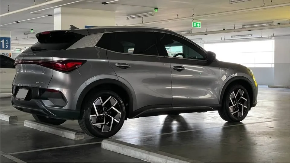 2023 BYD Atto 3 2