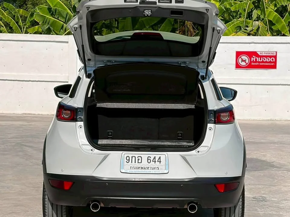 2019 Mazda CX-3 I 3