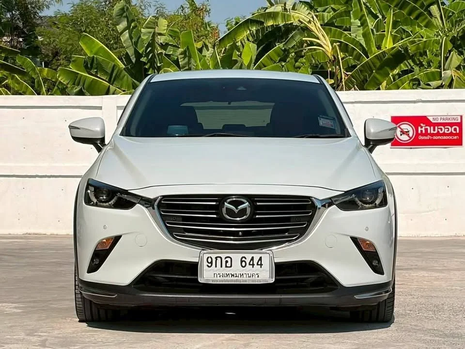 2019 Mazda CX-3 I 2