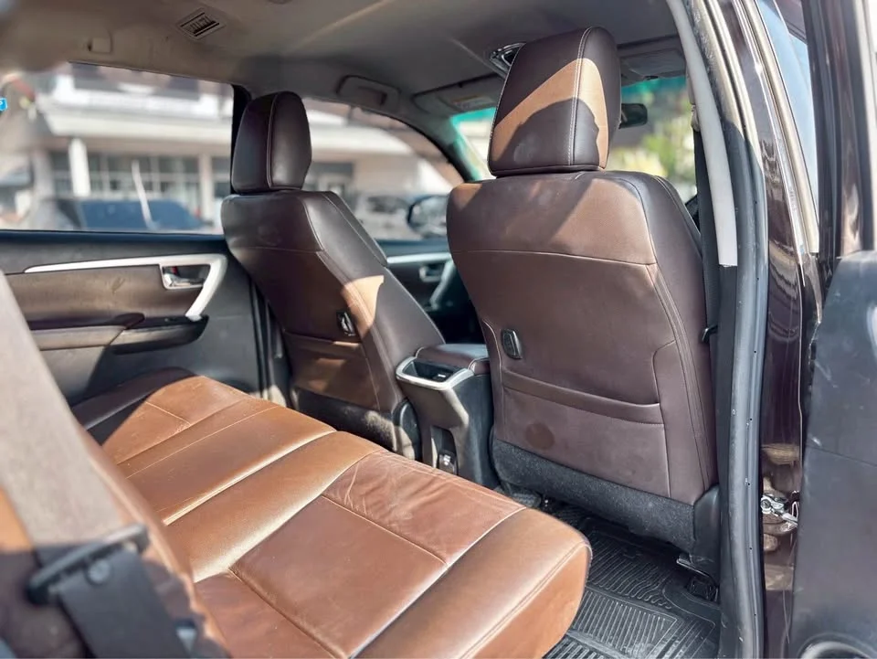 2018 Toyota Fortuner II 3