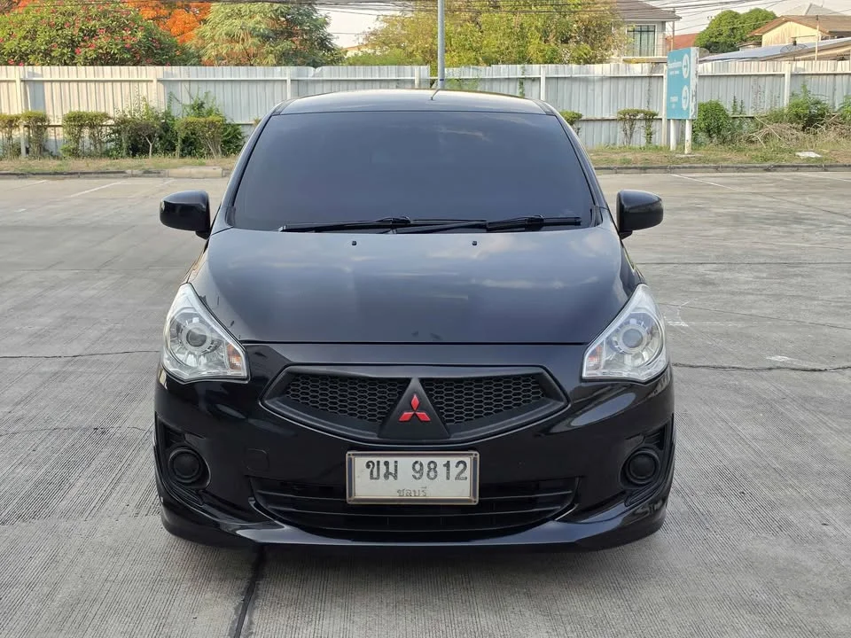 2013 Mitsubishi Attrage VI 3