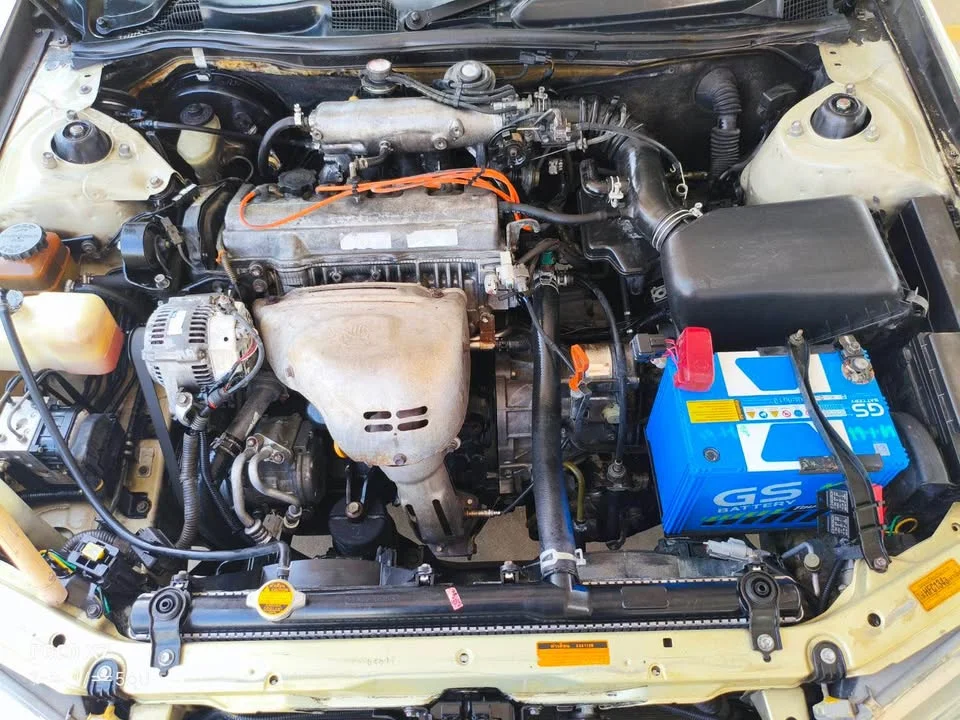2000 Toyota Camry IV (XV20) 3