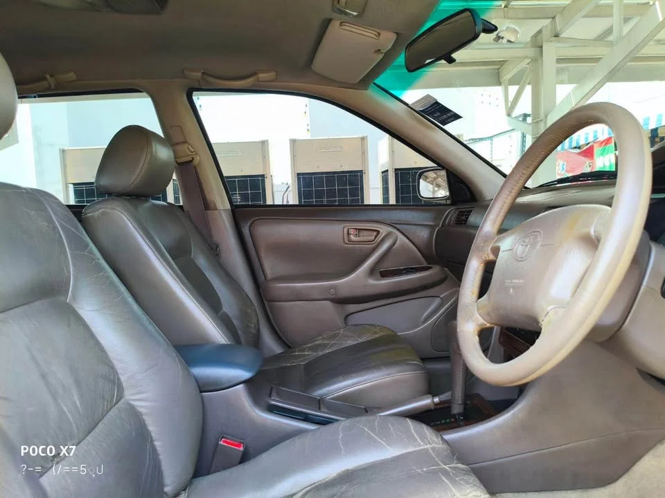 2000 Toyota Camry IV (XV20) 2