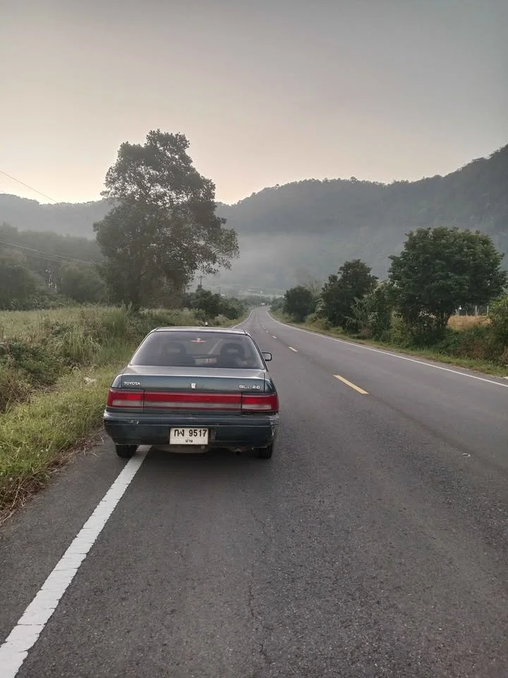 1989 Toyota Corolla Altis VI (E90) 3