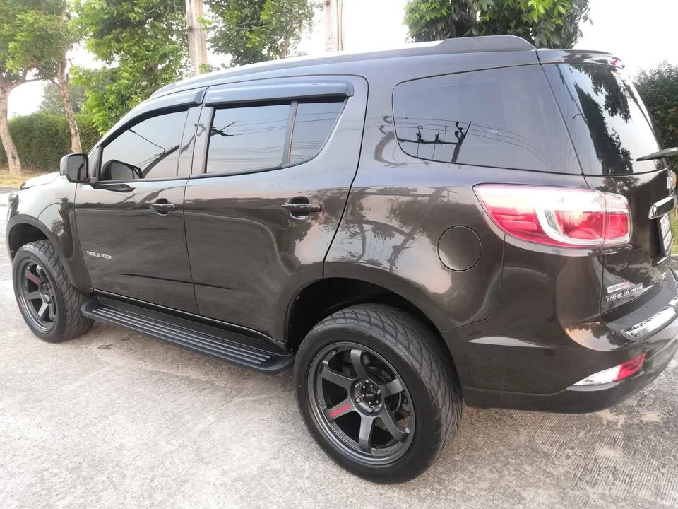 2020 Chevrolet TrailBlazer II 3