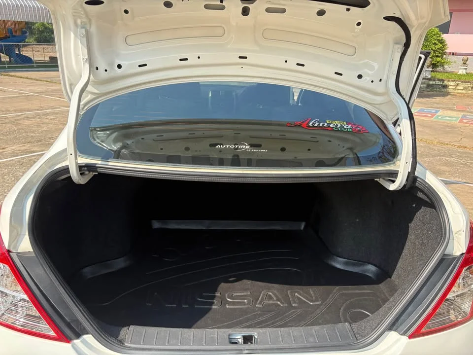 2012 Nissan Almera N17 3