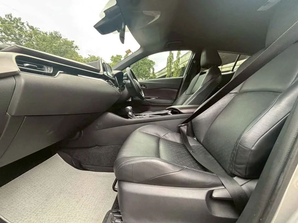 2018 Toyota C-HR I 3