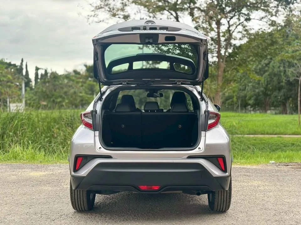 2018 Toyota C-HR I 2
