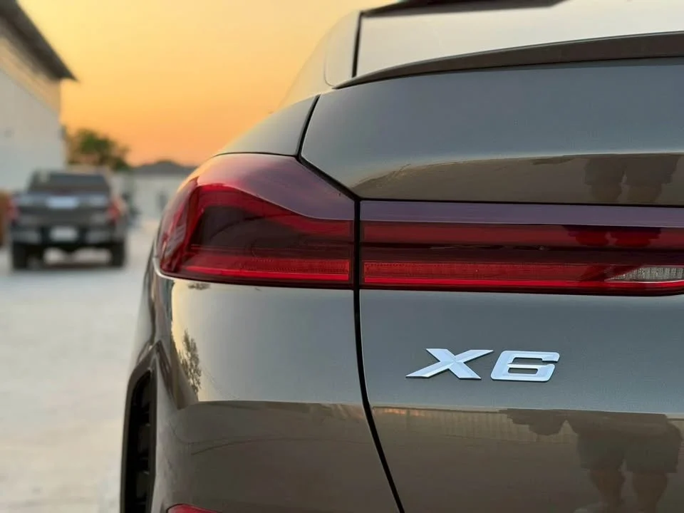 2024 BMW X6 G06 3