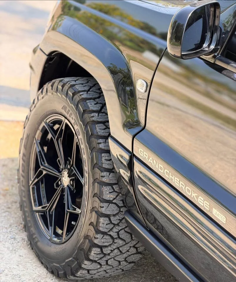 2001 Jeep Grand Cherokee WJ 3