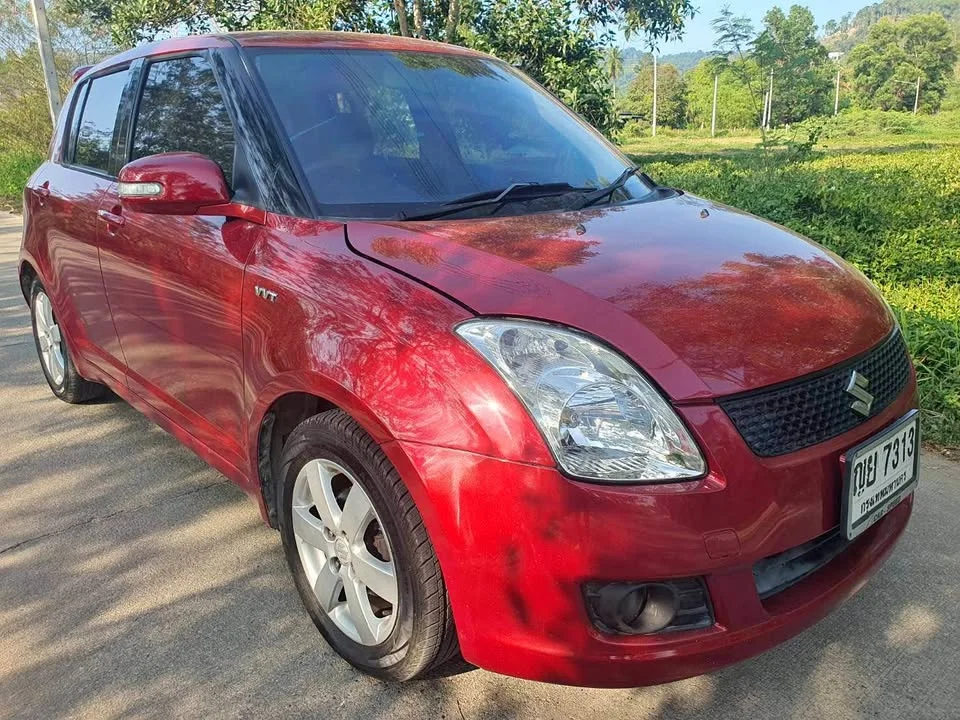 2011 Suzuki Swift I 3