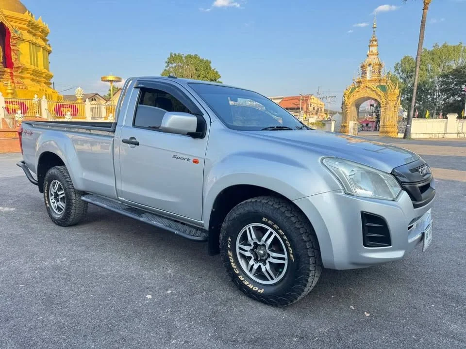 2018 Isuzu D-Max II (RT) 2