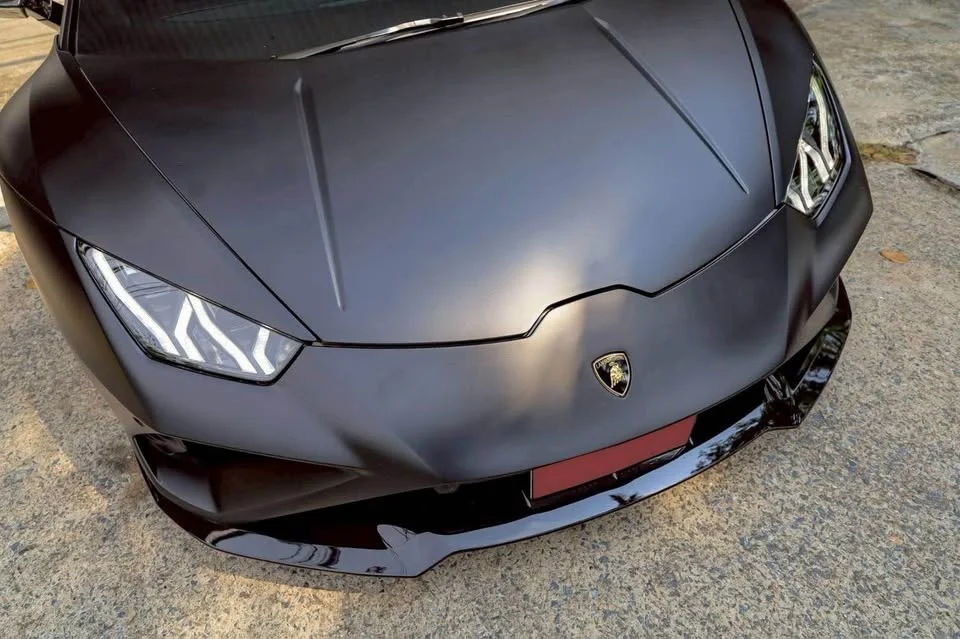2020 Lamborghini Huracan 2