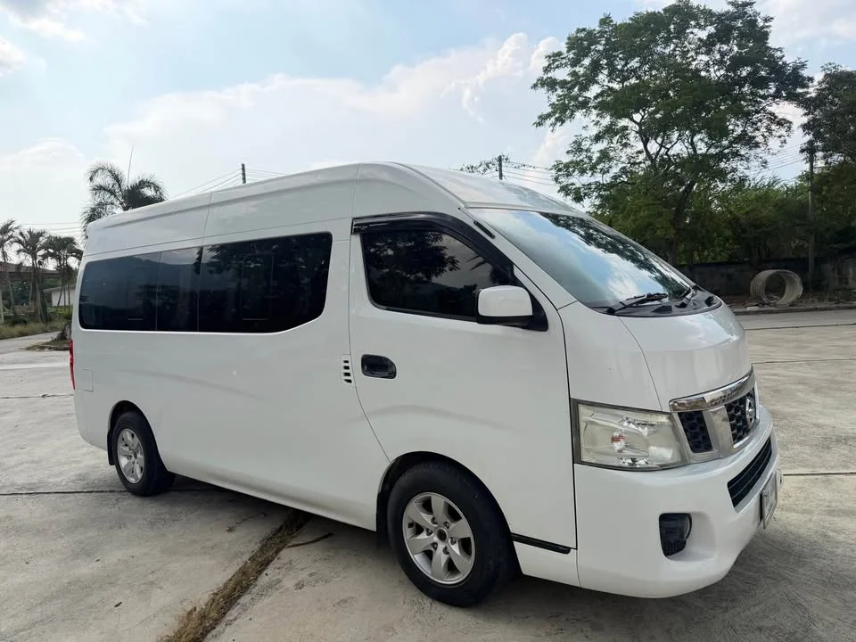 2013 Nissan Urvan VI (E26) 2