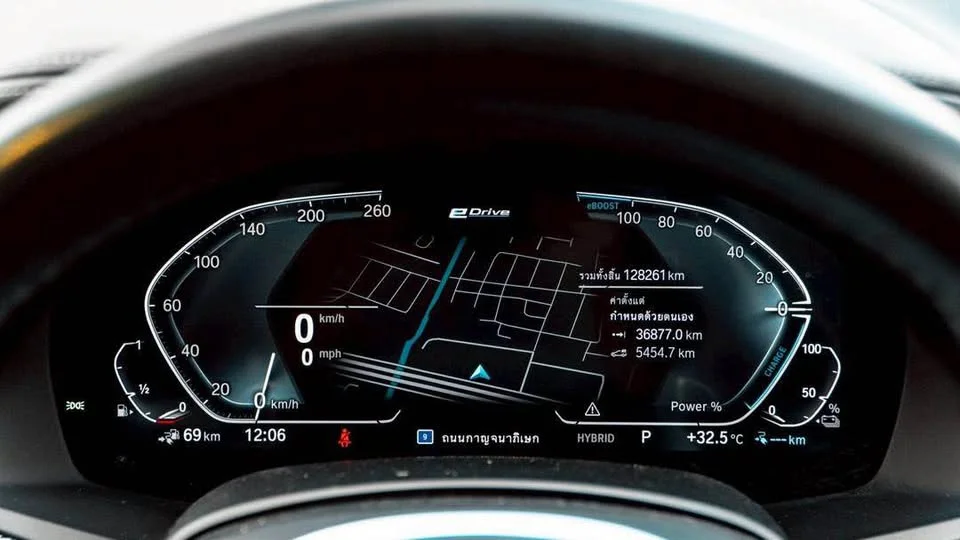 2021 BMW X5 G05, G18 2