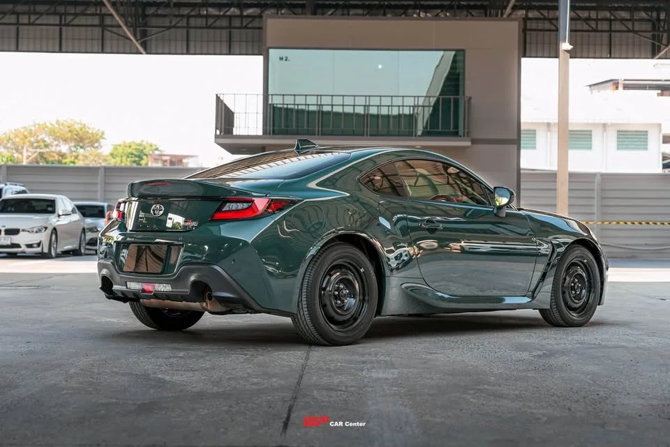 2026 Toyota GR86 ZN8, ZC8 3