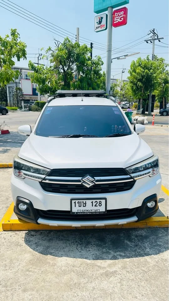 2020 Suzuki Ertiga II 3