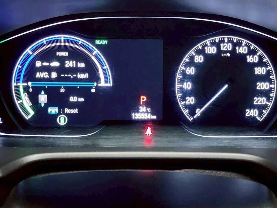2019 Honda Accord X 3