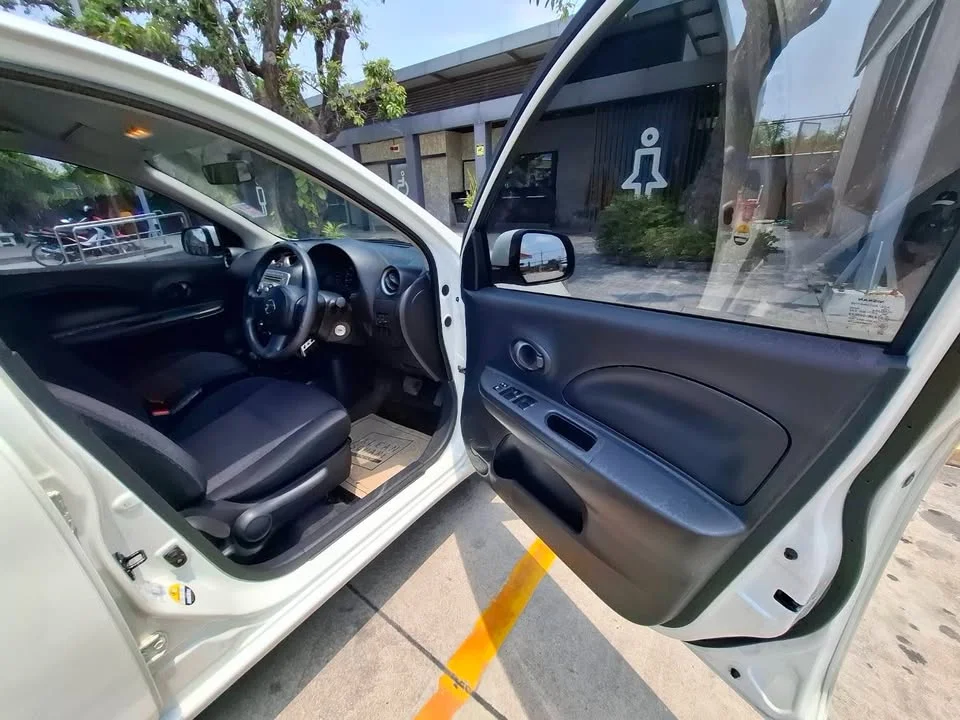 2012 Nissan March IV (K13) 2