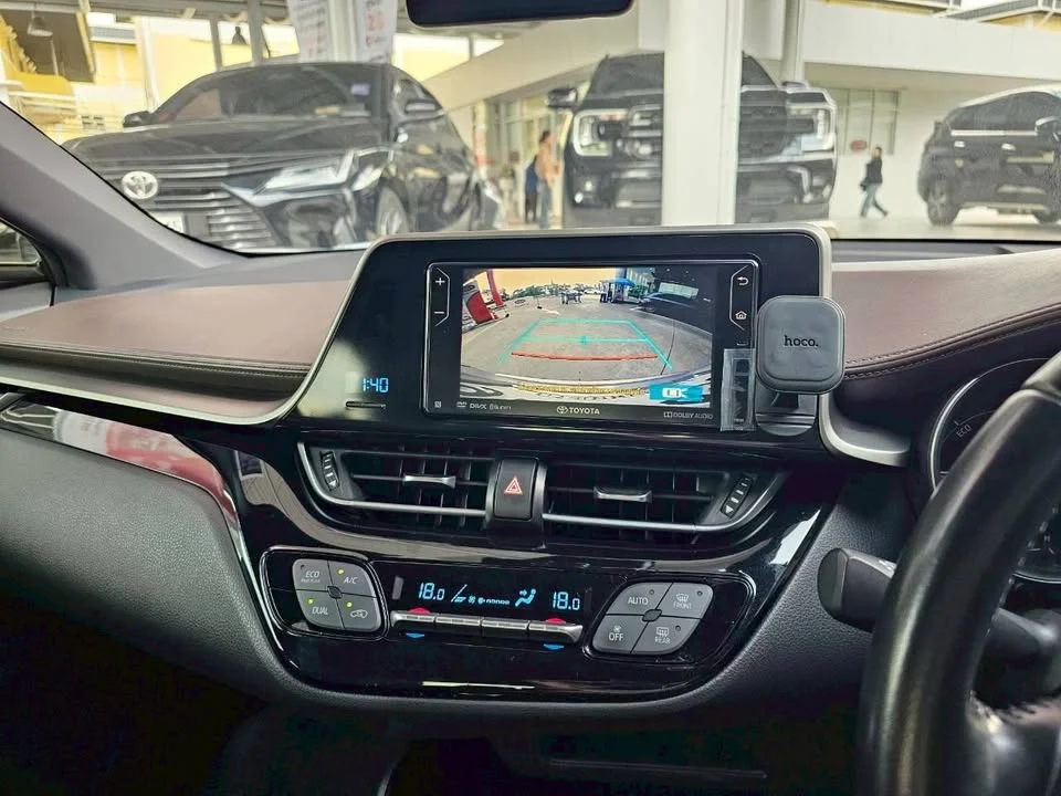 2020 Toyota C-HR I 2