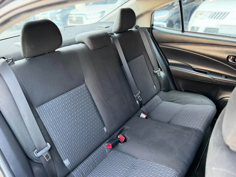 2019 Toyota Yaris ATIV III 3