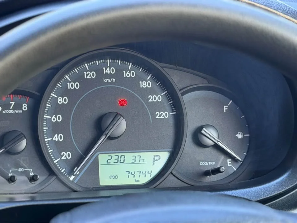 2019 Toyota Yaris ATIV III 2