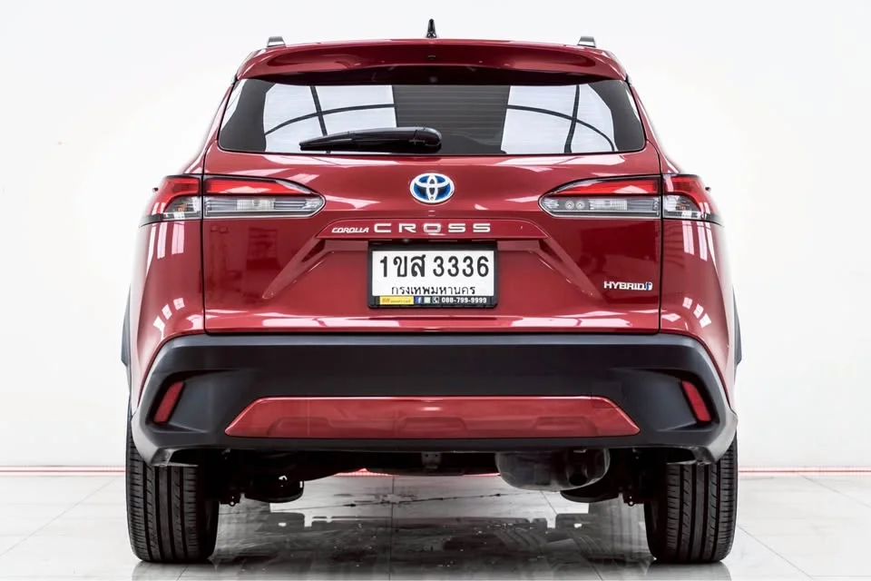 2021 Toyota Corolla Cross XG10 3