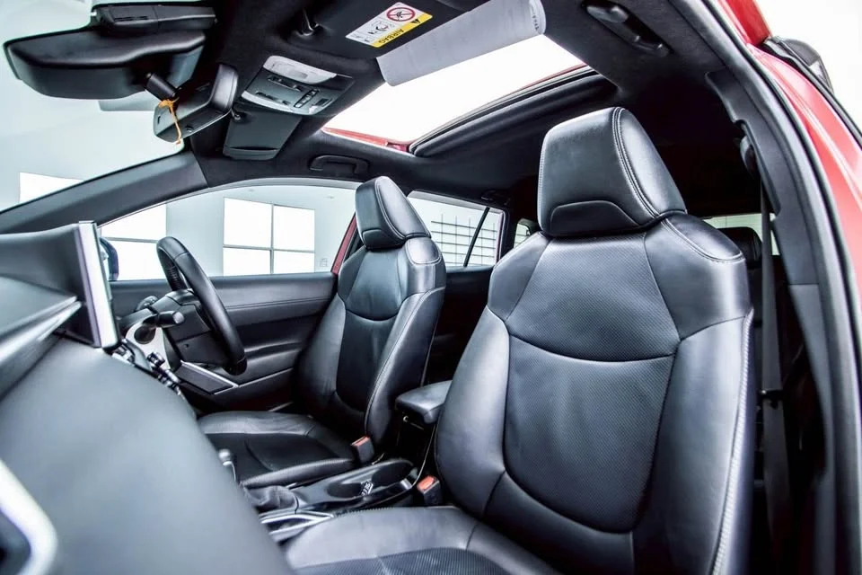 2021 Toyota Corolla Cross XG10 2